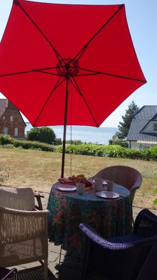 Ich Kenne Ein Haus Am Meer Putbus Ngoại thất bức ảnh
